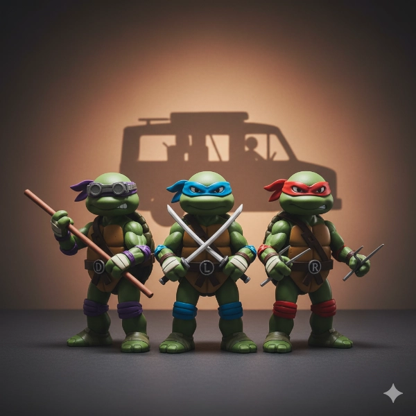 NINJA TURTLES