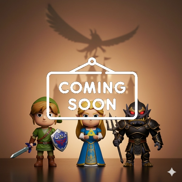 LEGEND OF ZELDA - Copy