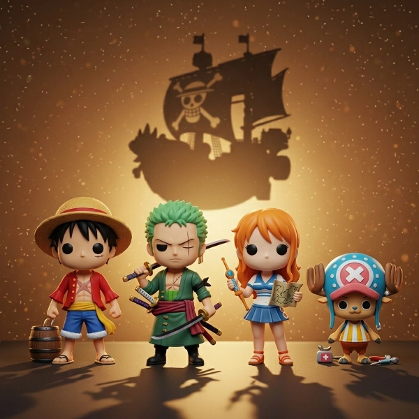 ONE PIECE
