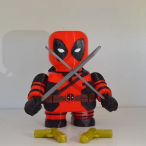 FM-020101-0003 - DEADPOOL SWORDS [F]