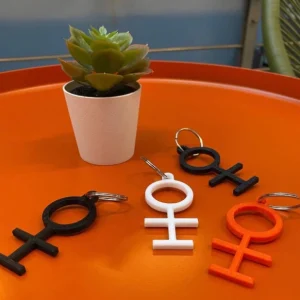 Portachiavi con Logo